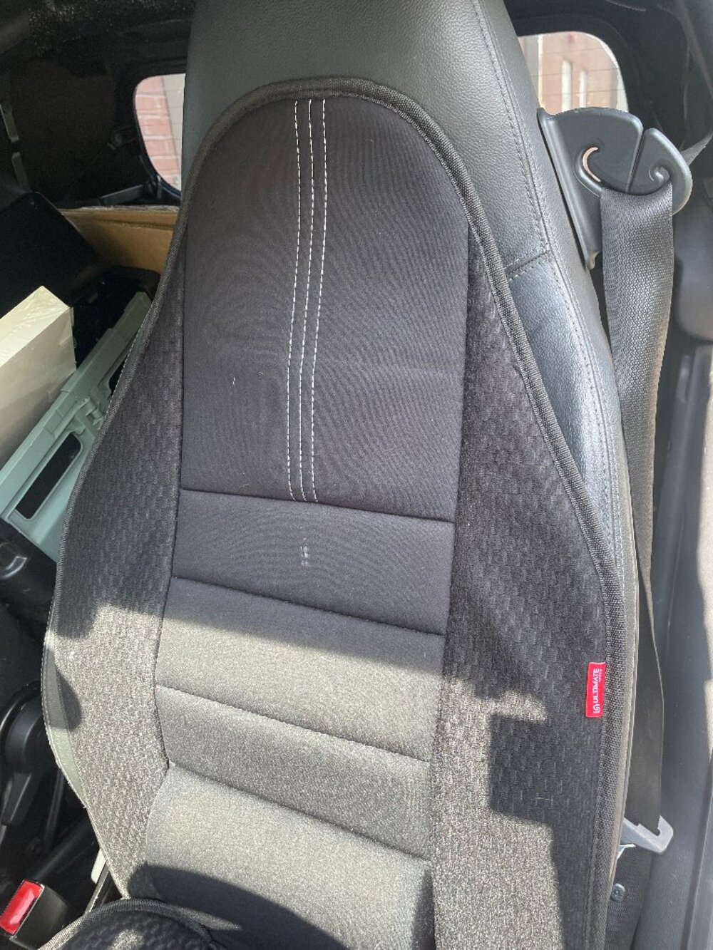 Ultimate Speed Seat Cover